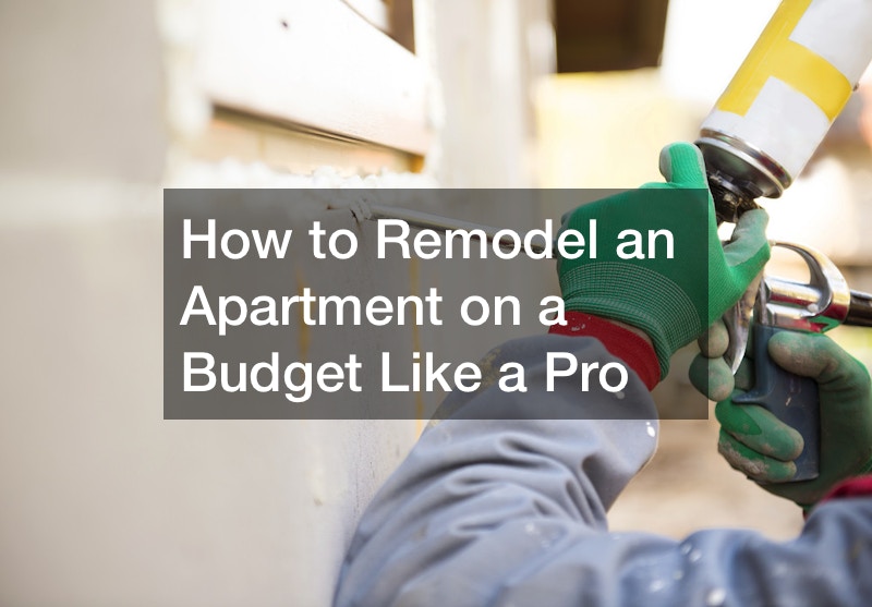 How to Remodel an Apartment on a Budget Like a Pro